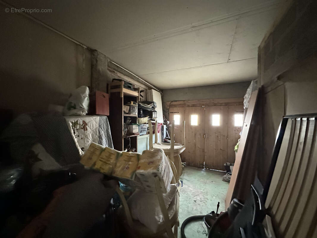 Maison à BROU-SUR-CHANTEREINE