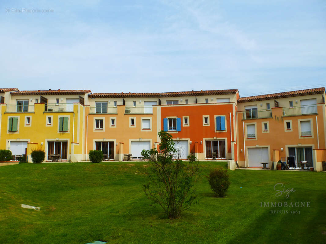 Maison à ROUSSET