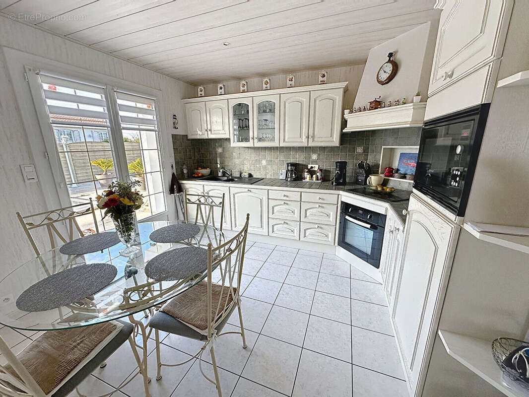 Maison à SAINT-JEAN-DE-MONTS