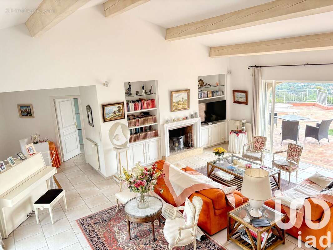 Maison 245 m² à Sainte-Maxime  - photo 9