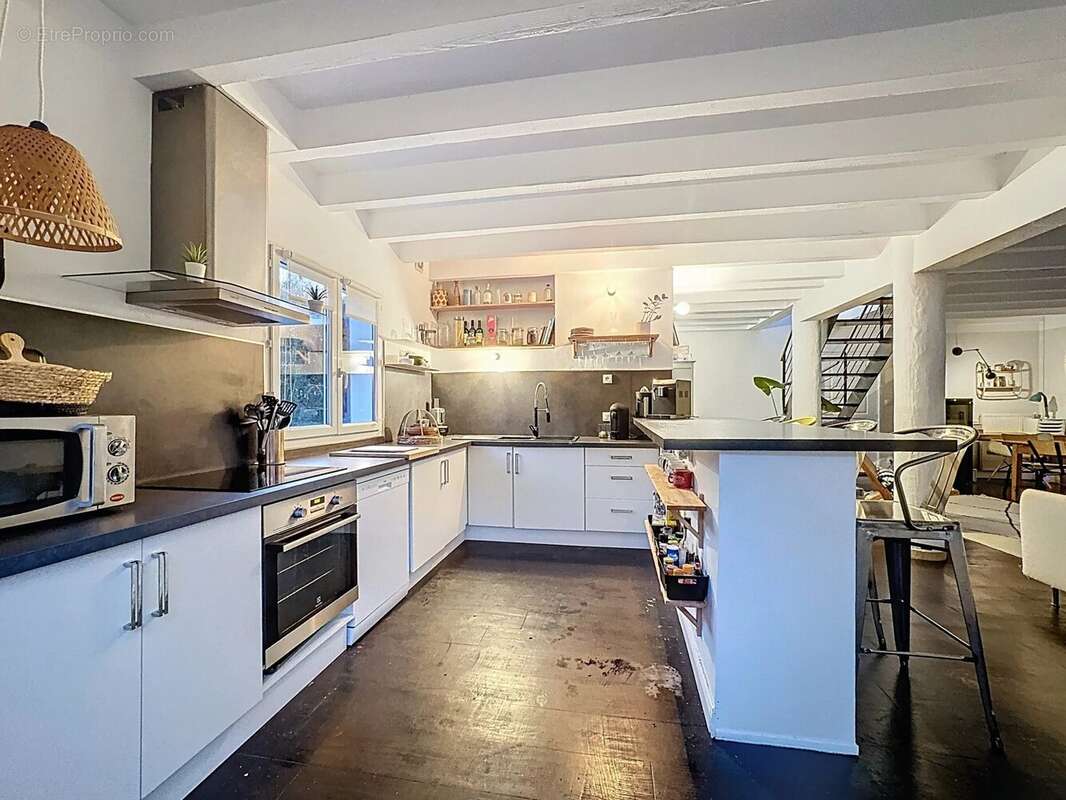 Maison à SAINT-MARTIN-DE-SEIGNANX