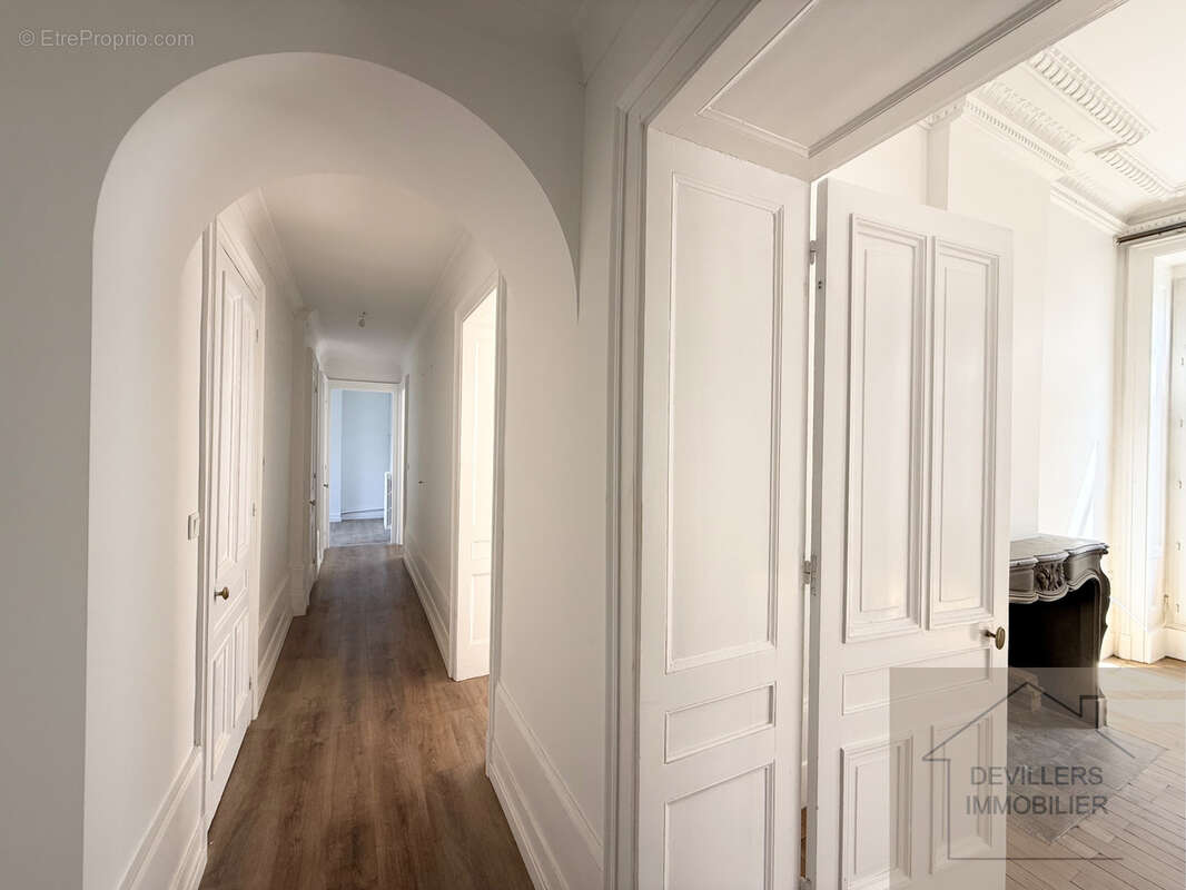 Appartement à BESANCON