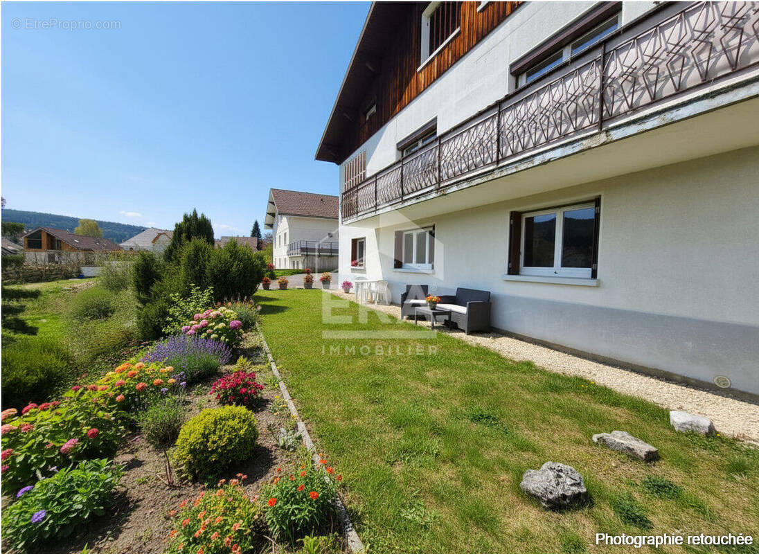 Appartement à ROCHEJEAN