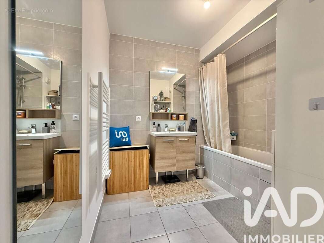 Photo 9 - Appartement à MONTEVRAIN