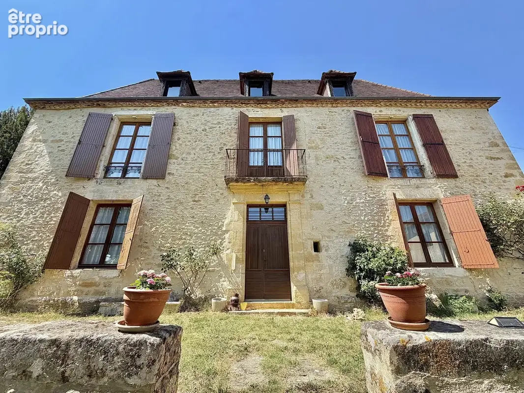 Maison à SARLAT-LA-CANEDA