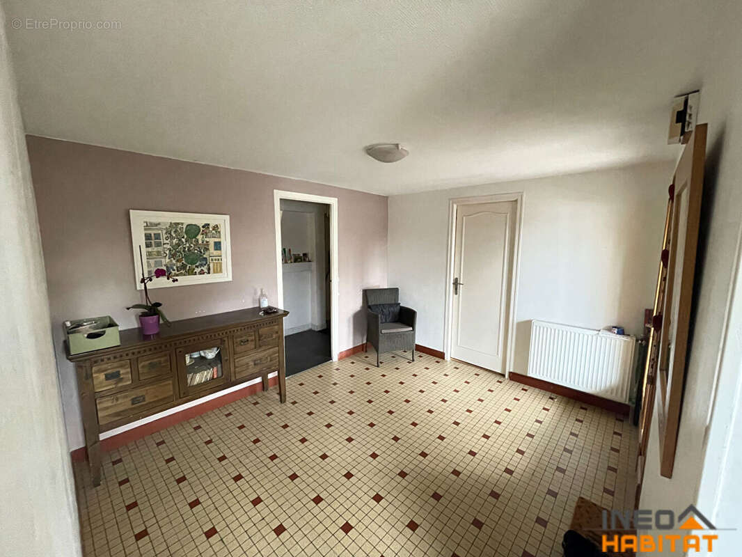 Maison à LA MEZIERE