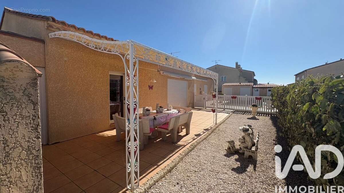 Photo 5 - Maison à SALEILLES