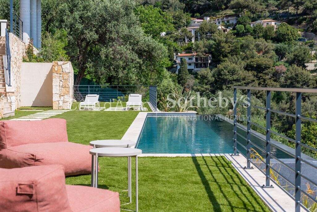 Maison à ROQUEBRUNE-CAP-MARTIN