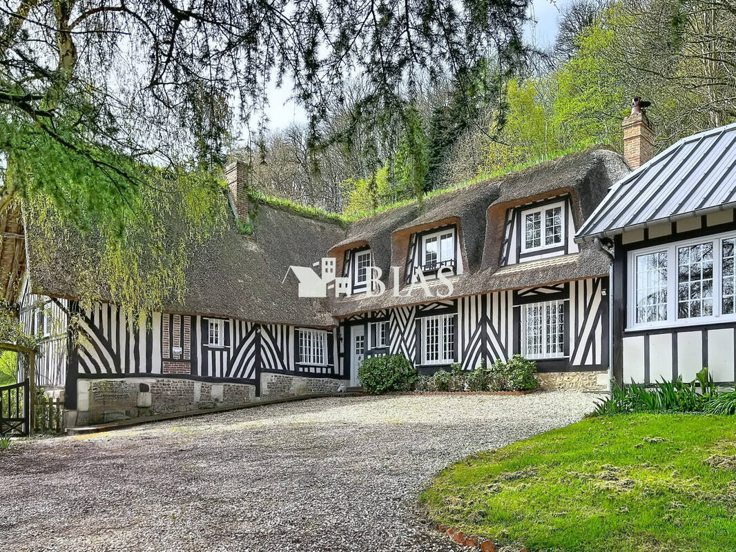 Maison à TOURVILLE-SUR-PONT-AUDEMER