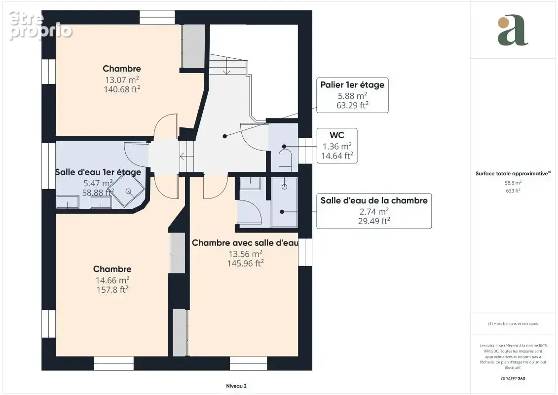 Splendide villa de 296 m² avec piscine, sauna, spa, terrain de 1,2 ha et vue exceptionnelle à Rognes (13840) - photo 27