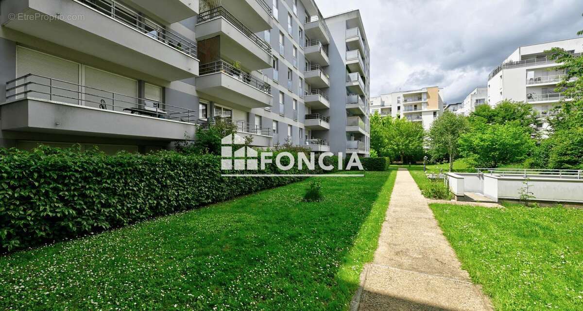 Appartement à CERGY