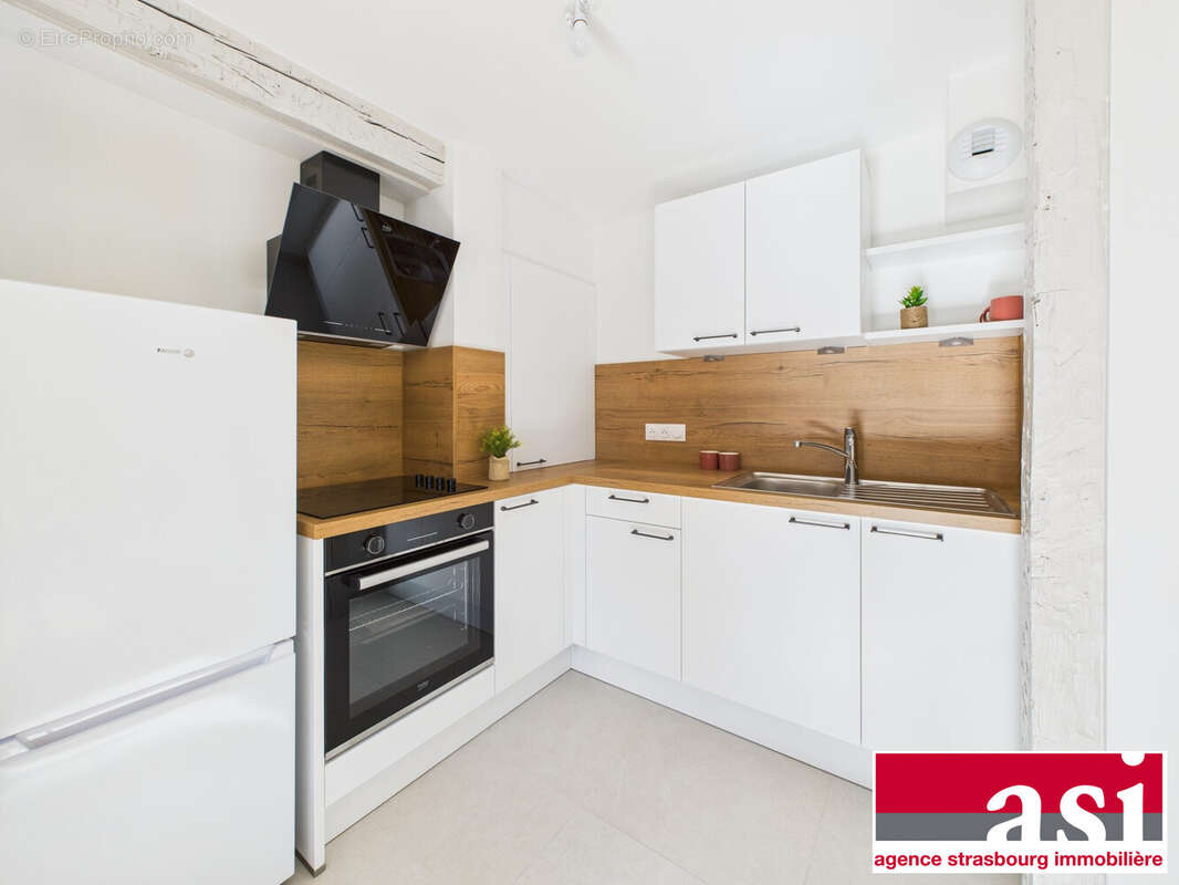 Appartement à STRASBOURG
