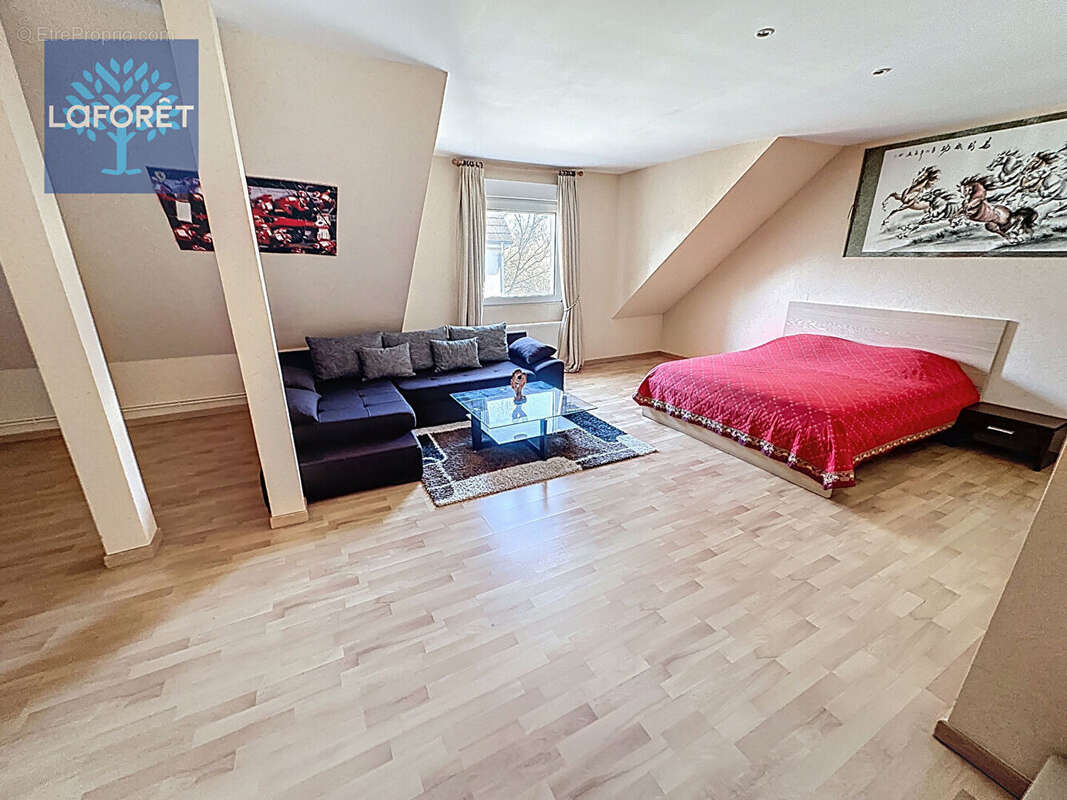 Maison à FEGERSHEIM