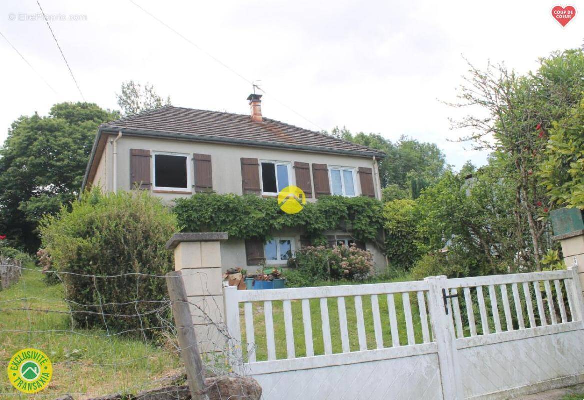 Maison à RAULHAC