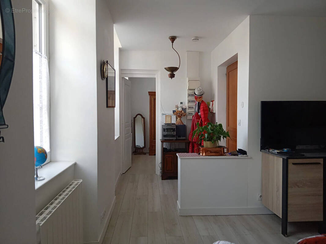 Appartement à SAINT-MALO