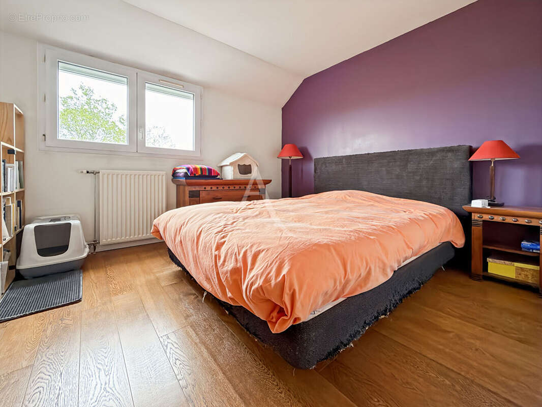 Appartement à JOUY-LE-MOUTIER