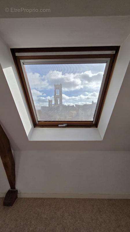 Appartement à MANTES-LA-JOLIE