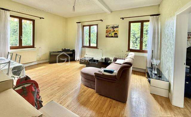 Appartement à HUSSEREN-WESSERLING