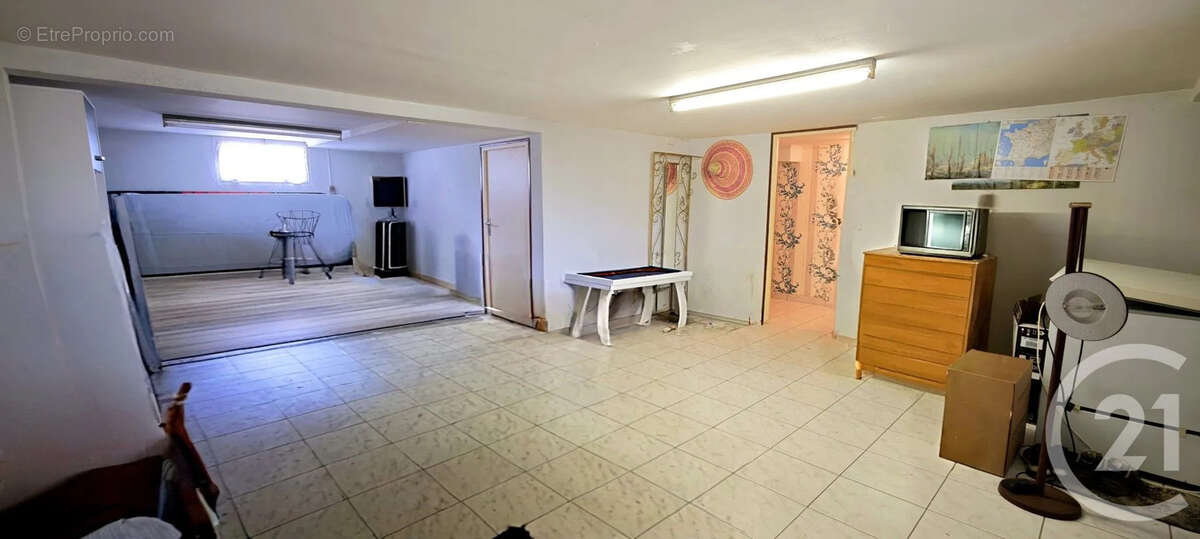 Maison à DONNEMAIN-SAINT-MAMES