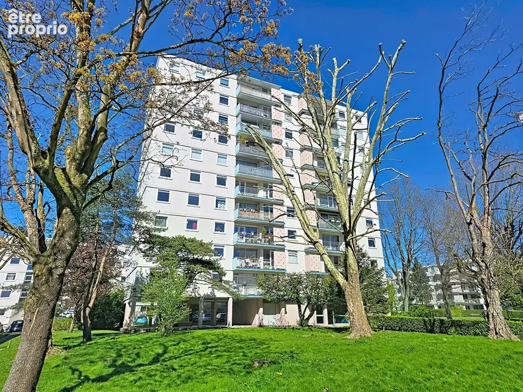 Appartement Mont Saint Aignan 5 pièce(s) 78m2 - photo 11