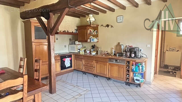 Maison à HERME