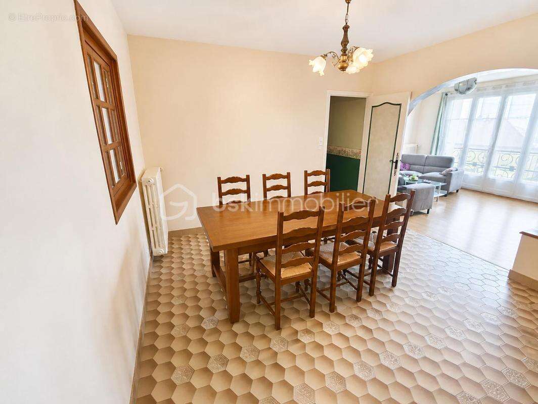 Maison de 148 m2 à Lécousse - photo 11