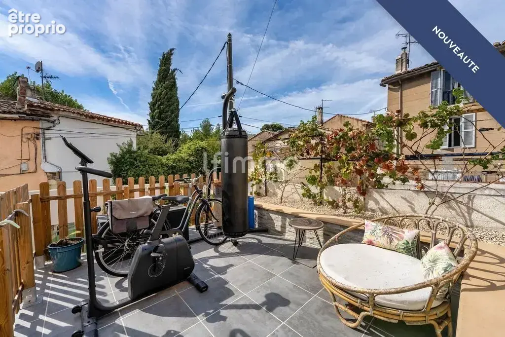 Maison T6 avec jardin et piscine - 13013 Marseille - photo 5