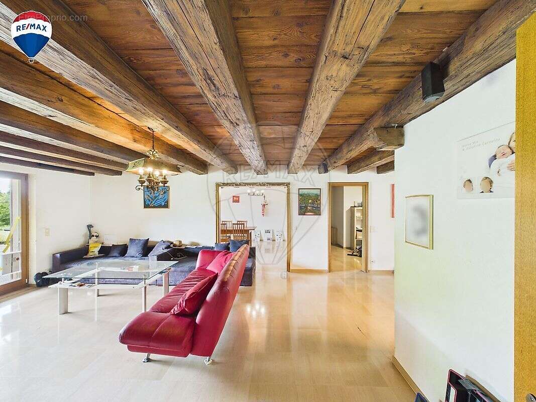 Maison à FERRETTE