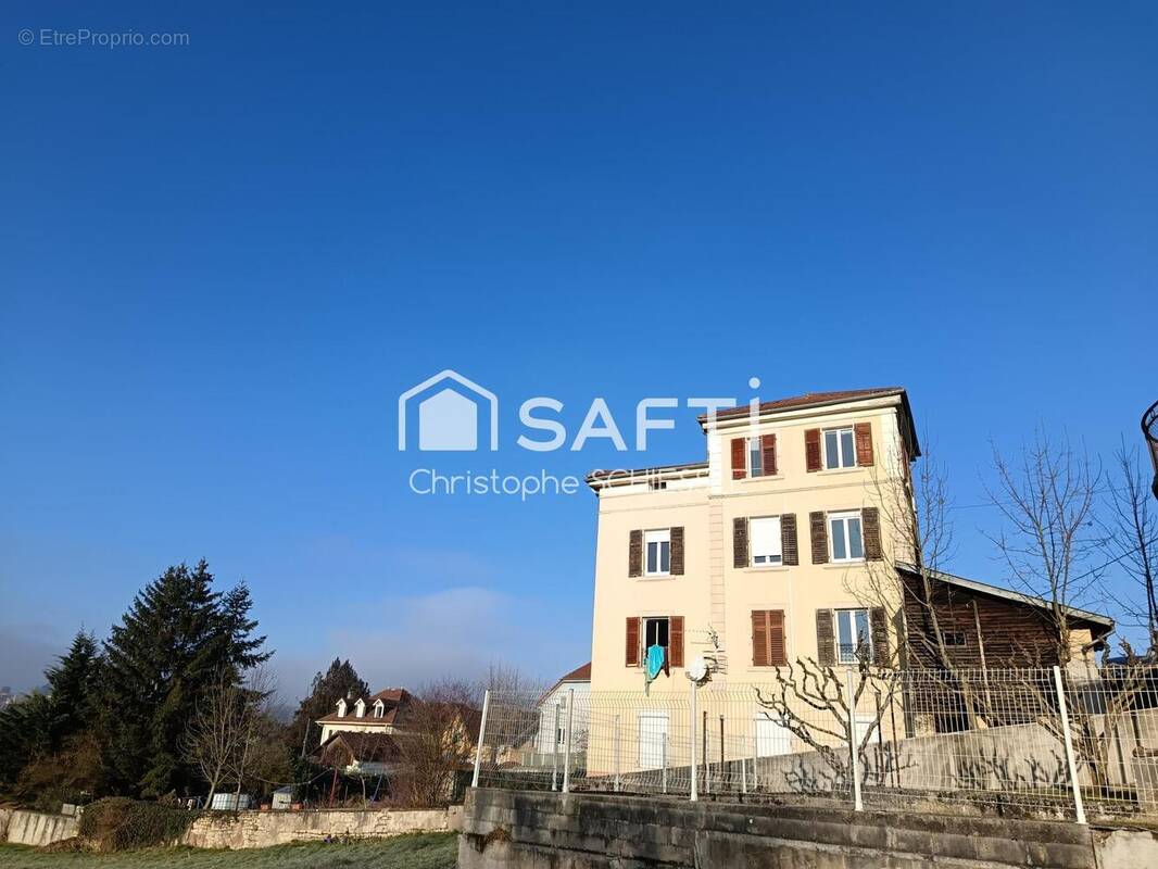 Photo 1 - Appartement à DELLE