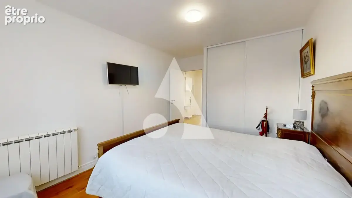 Agréable appartement trois pièces de 66 mètres carrés avec balcon exposé sud et stationnement - photo 13