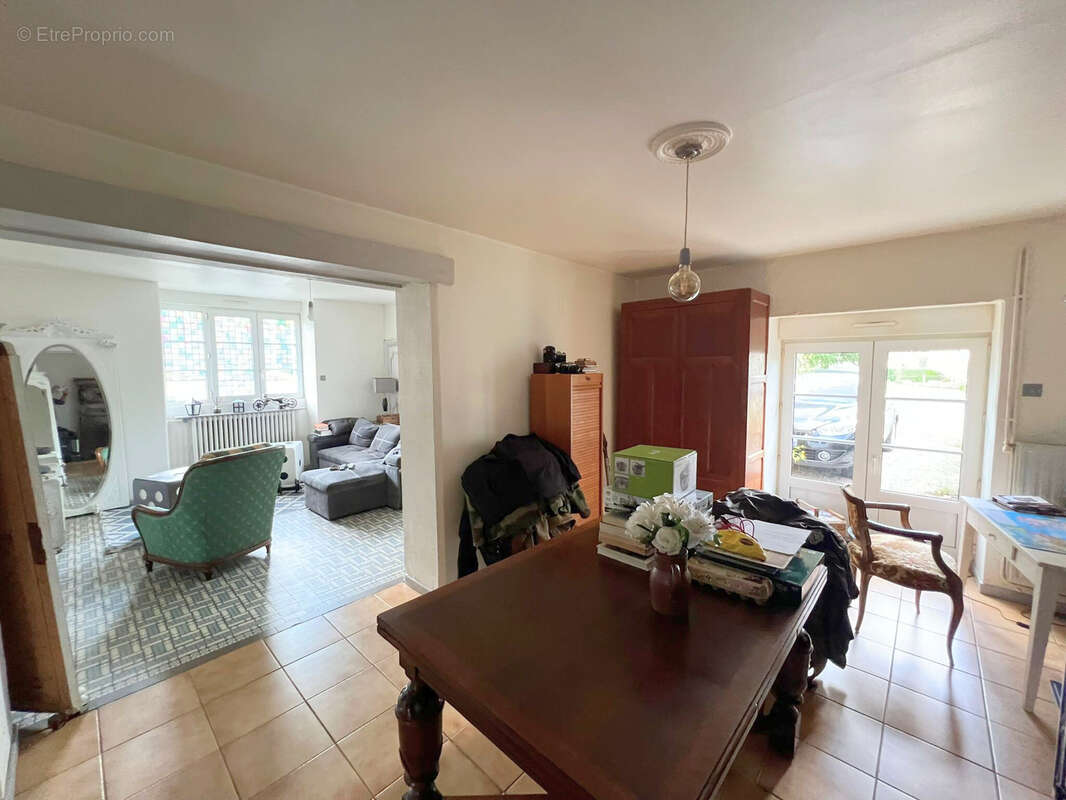 Maison à PRE-EN-PAIL