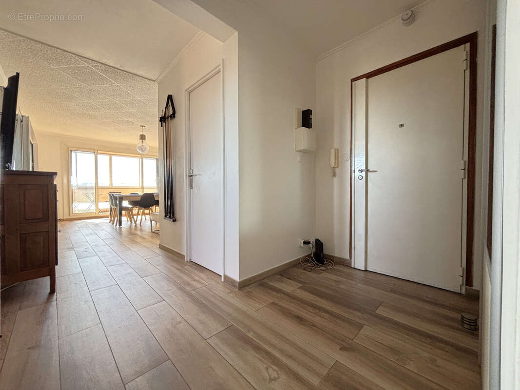 Appartement à TOULON