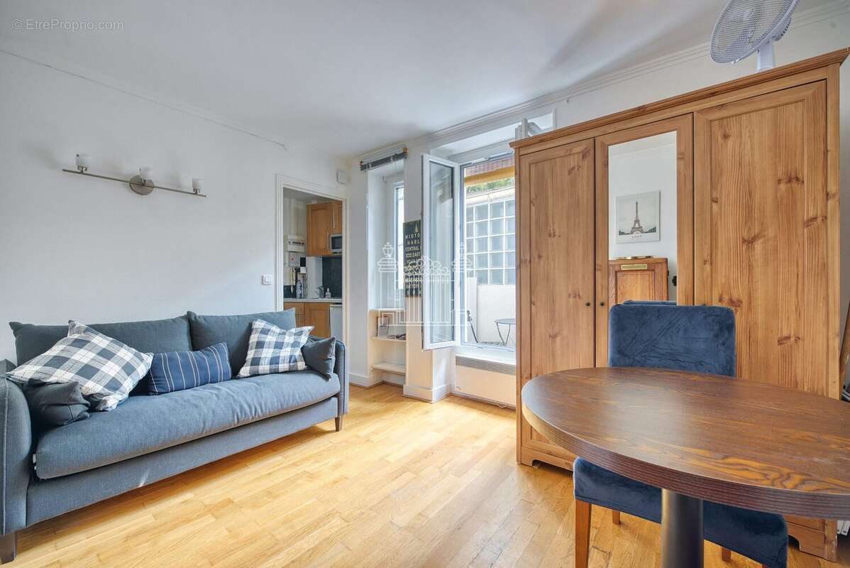 Appartement 16 m² à Paris-6e  - photo 5