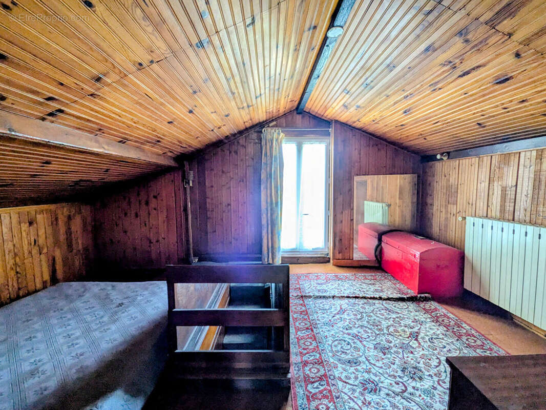 Maison à LA FRETTE-SUR-SEINE