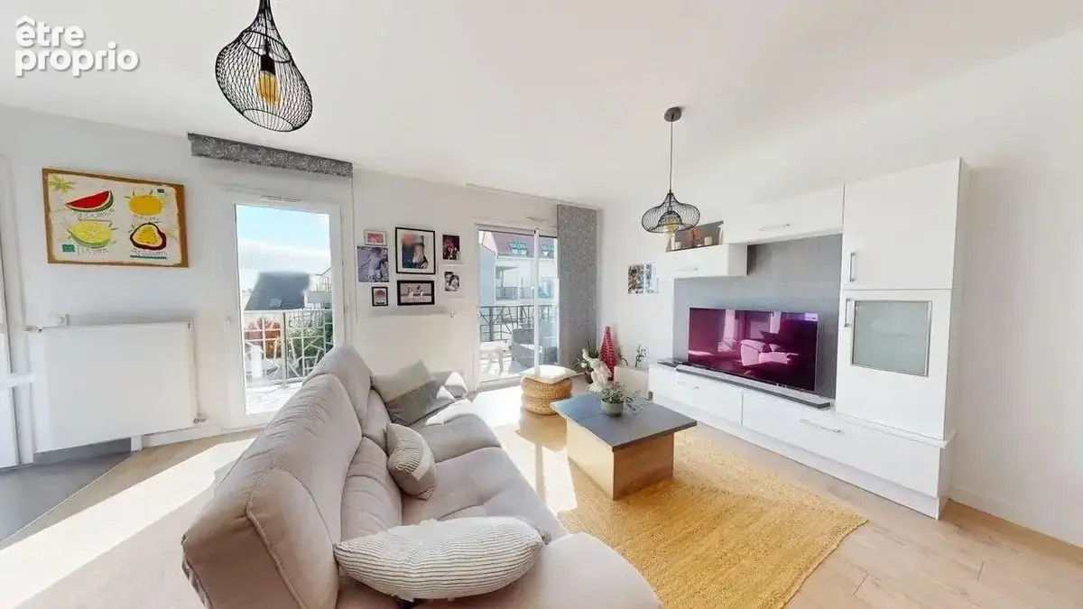 Vente Appartement Le coudray(28630) 271 700ï¿œ - photo 4
