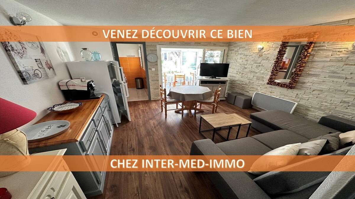 Appartement à AGDE