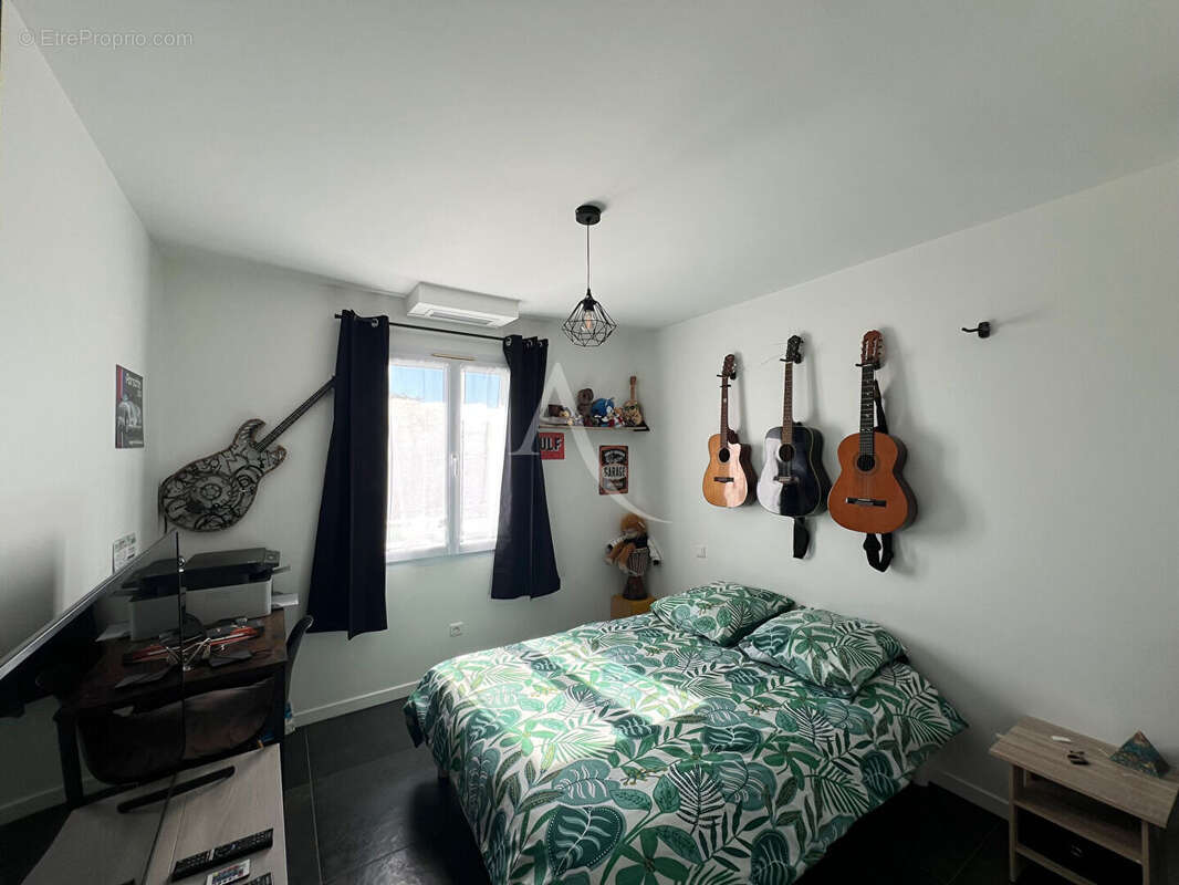 Maison à LONGEVILLE-SUR-MER