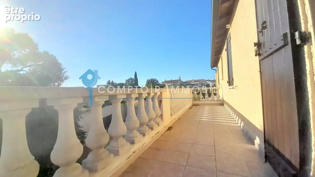Maison à AGDE