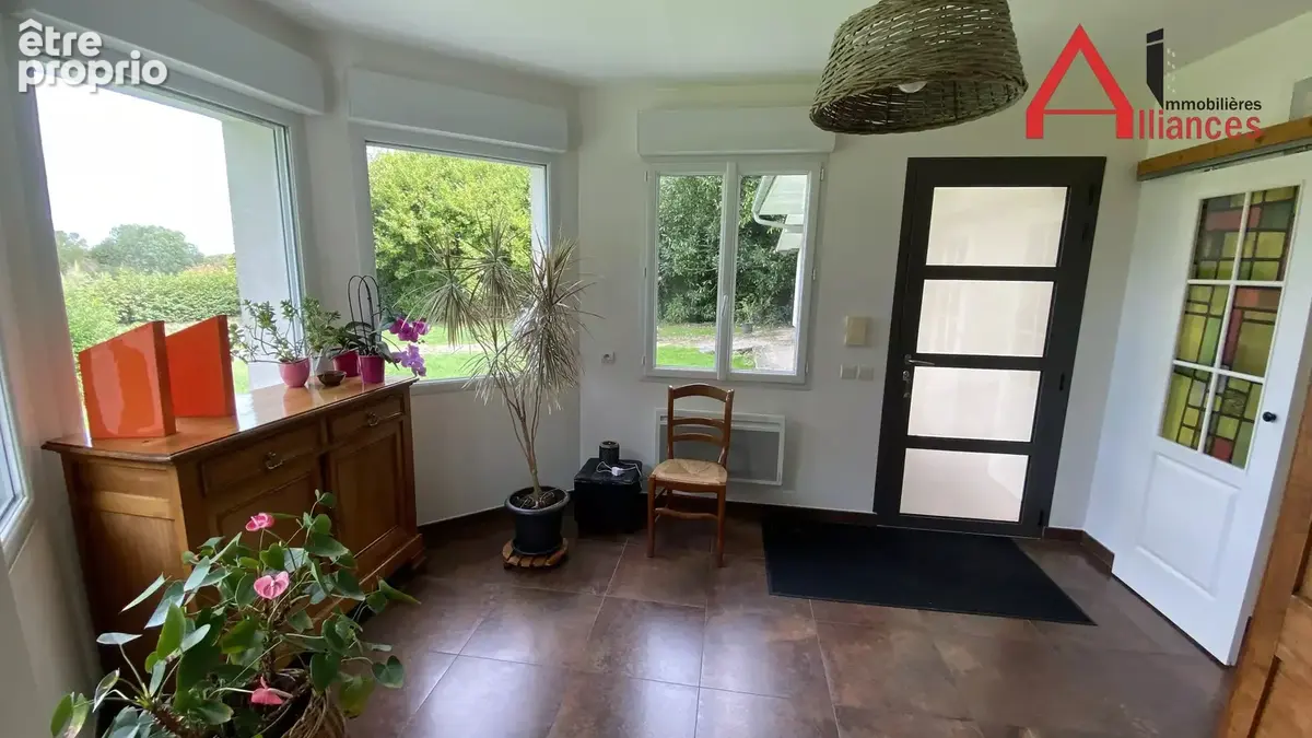 Maison 9 pièces 216 m² à vendre à Cramont (80370) - photo 2