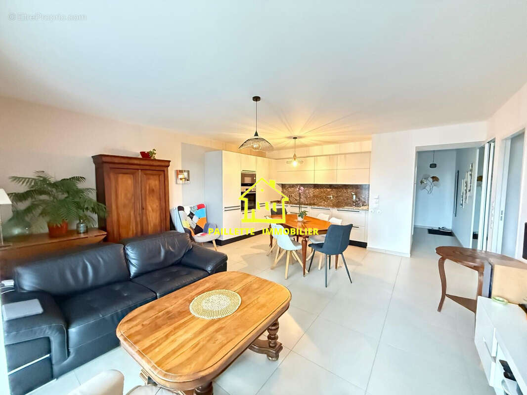 Appartement à LE HAVRE