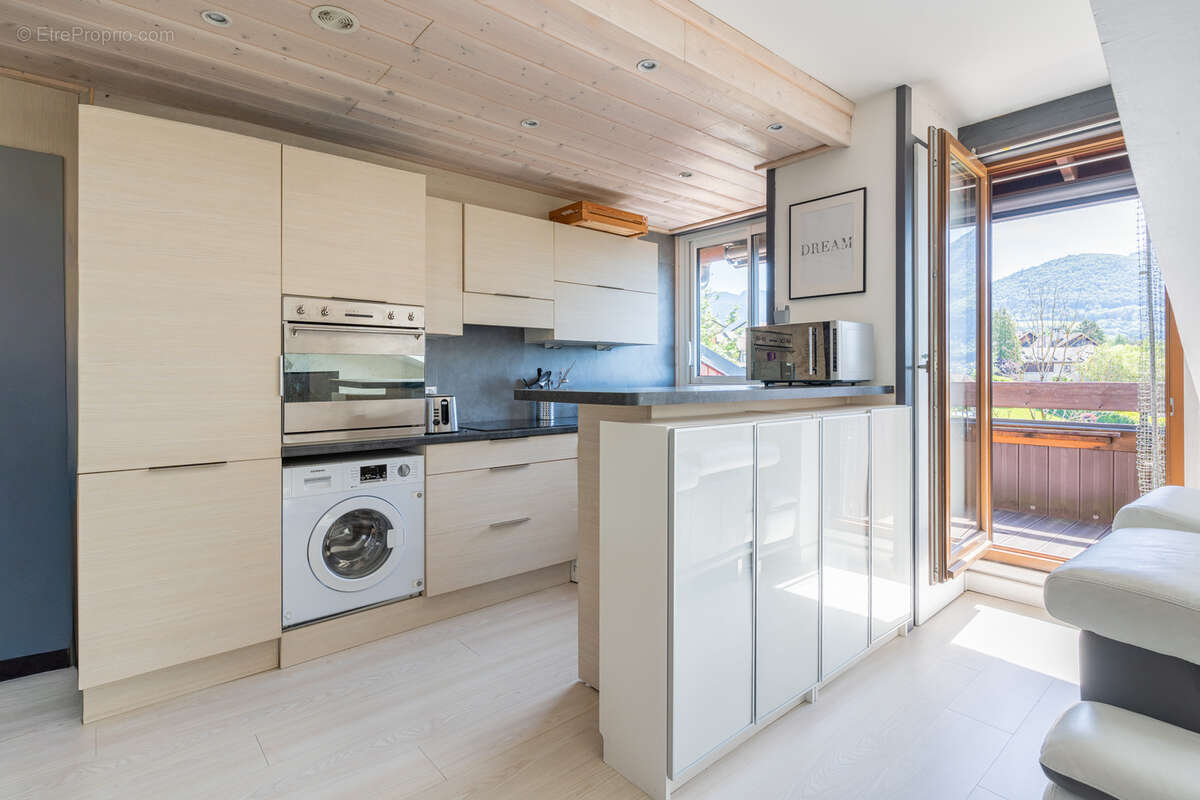 Appartement à ANNECY-LE-VIEUX