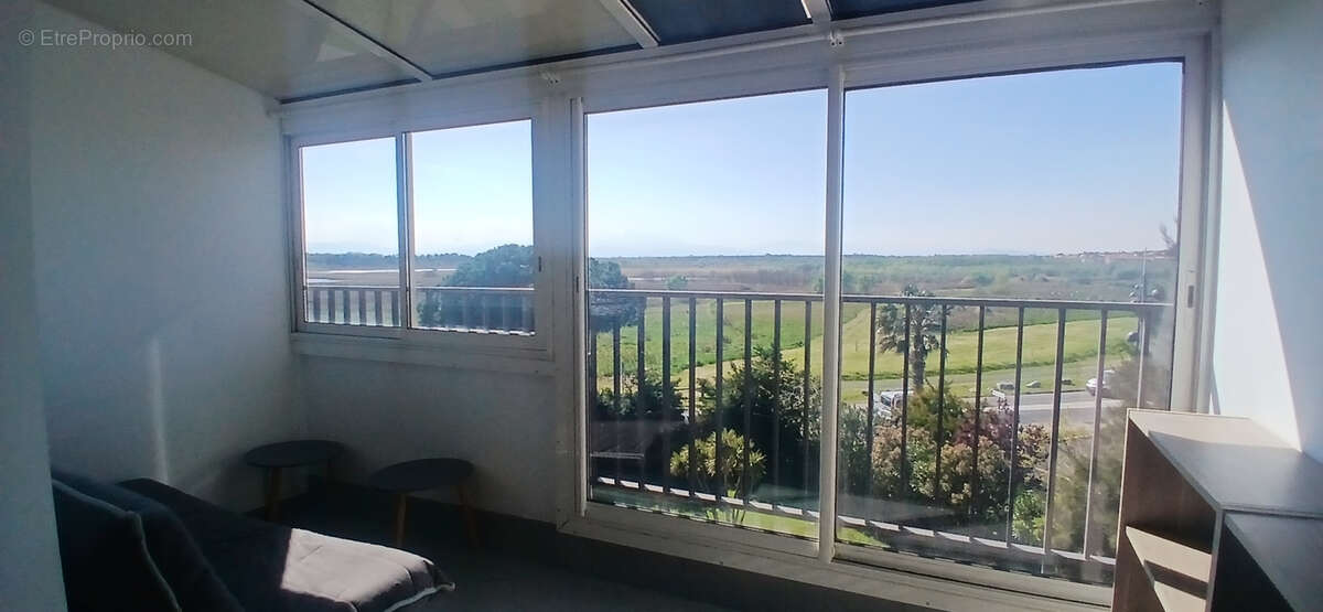 Appartement à CANET-EN-ROUSSILLON