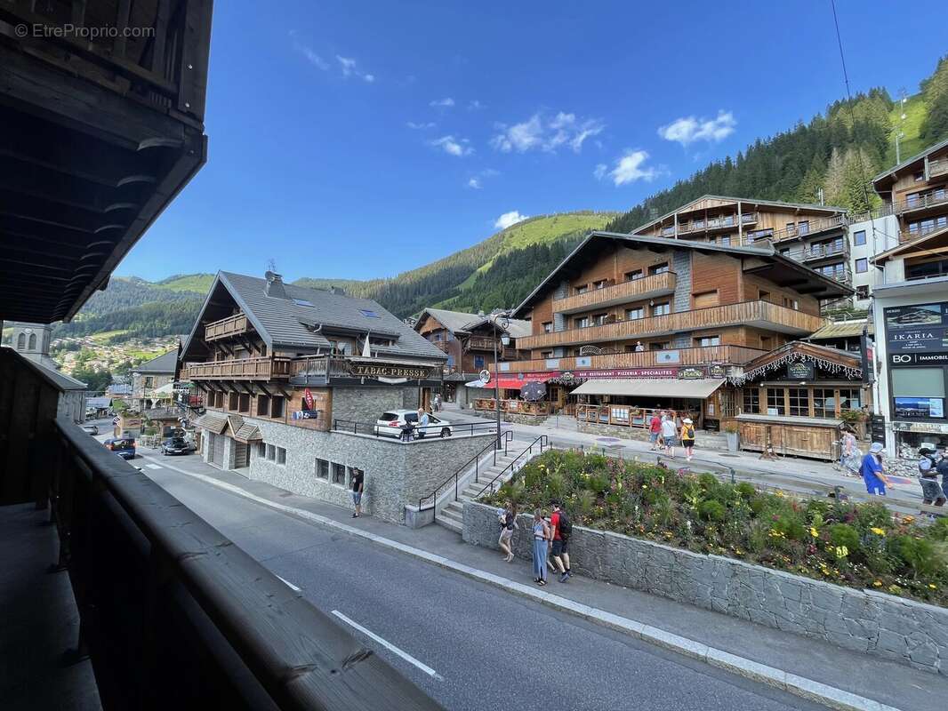 Appartement à CHATEL