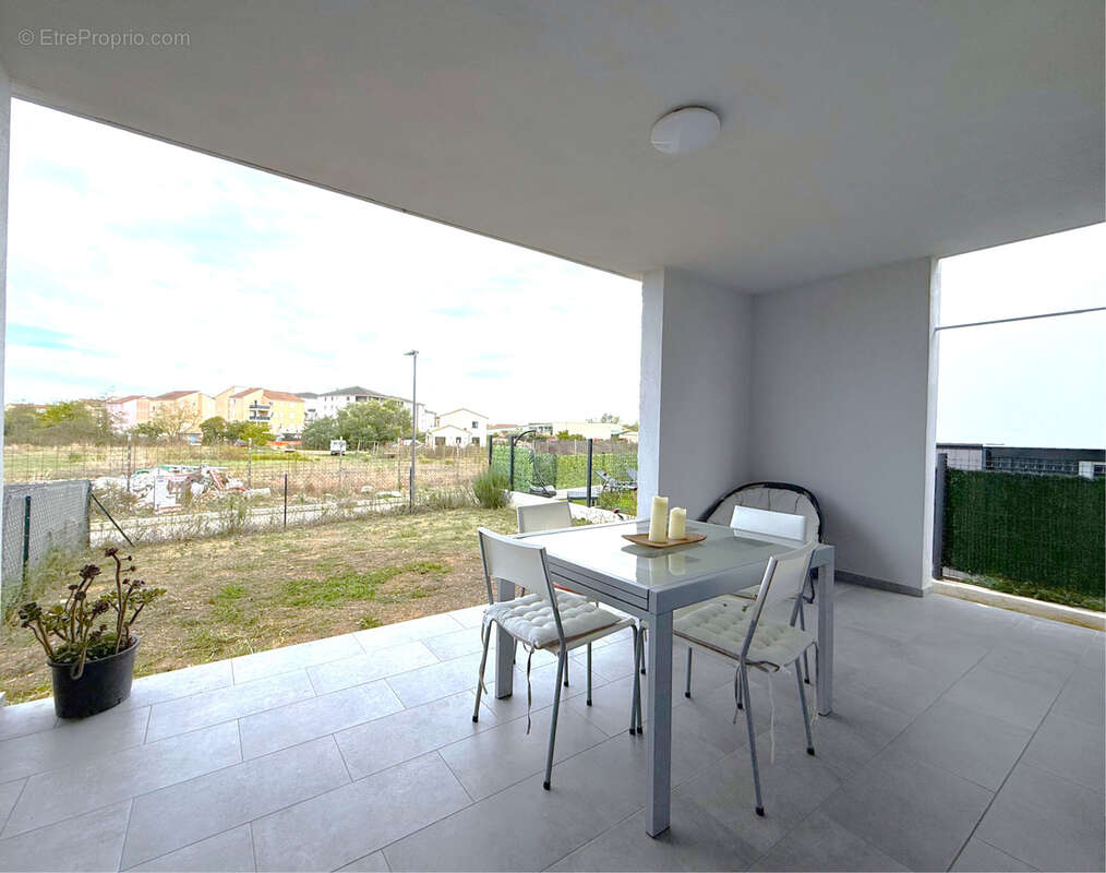 Appartement à ALERIA