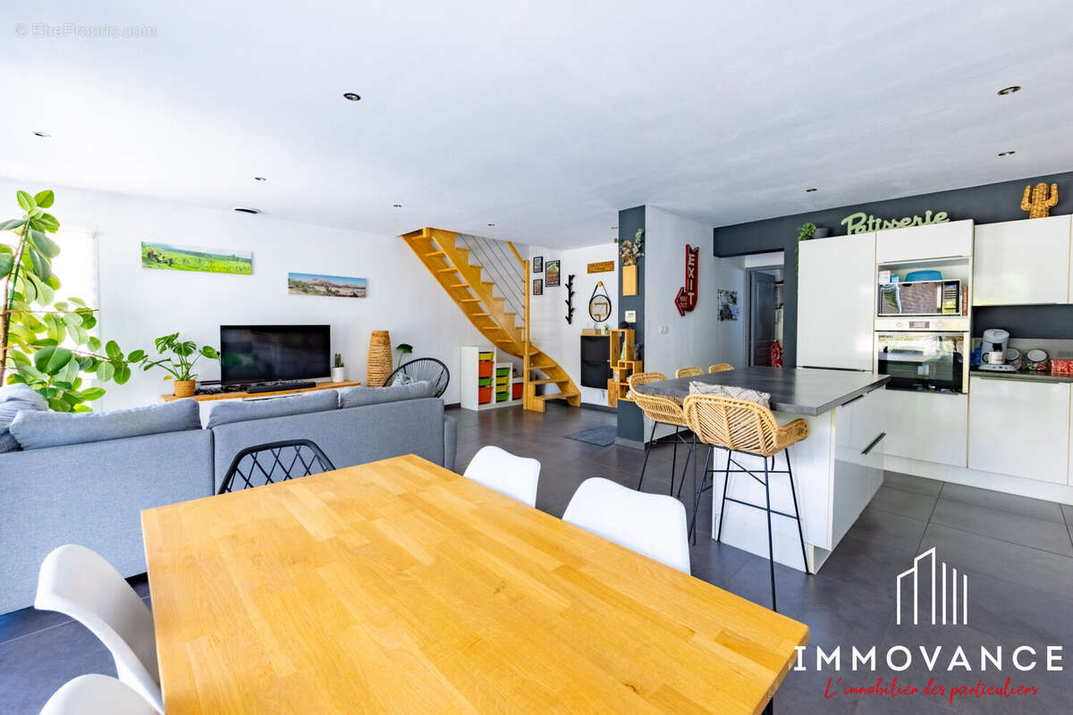 Maison à SAINT-AUNES