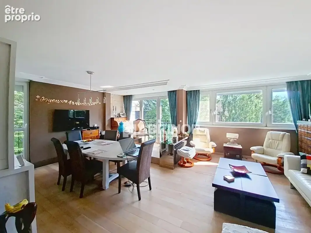Appartement -T4-Tourcoing Centre-89,91m² - photo 3