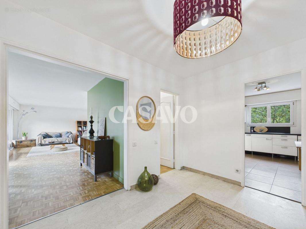 Appartement à LYON-4E