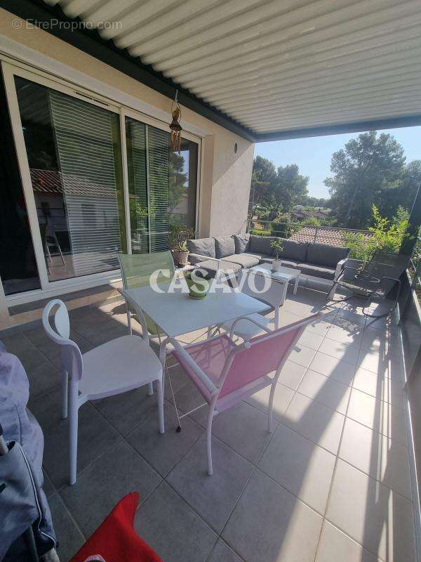 Appartement à LA CIOTAT