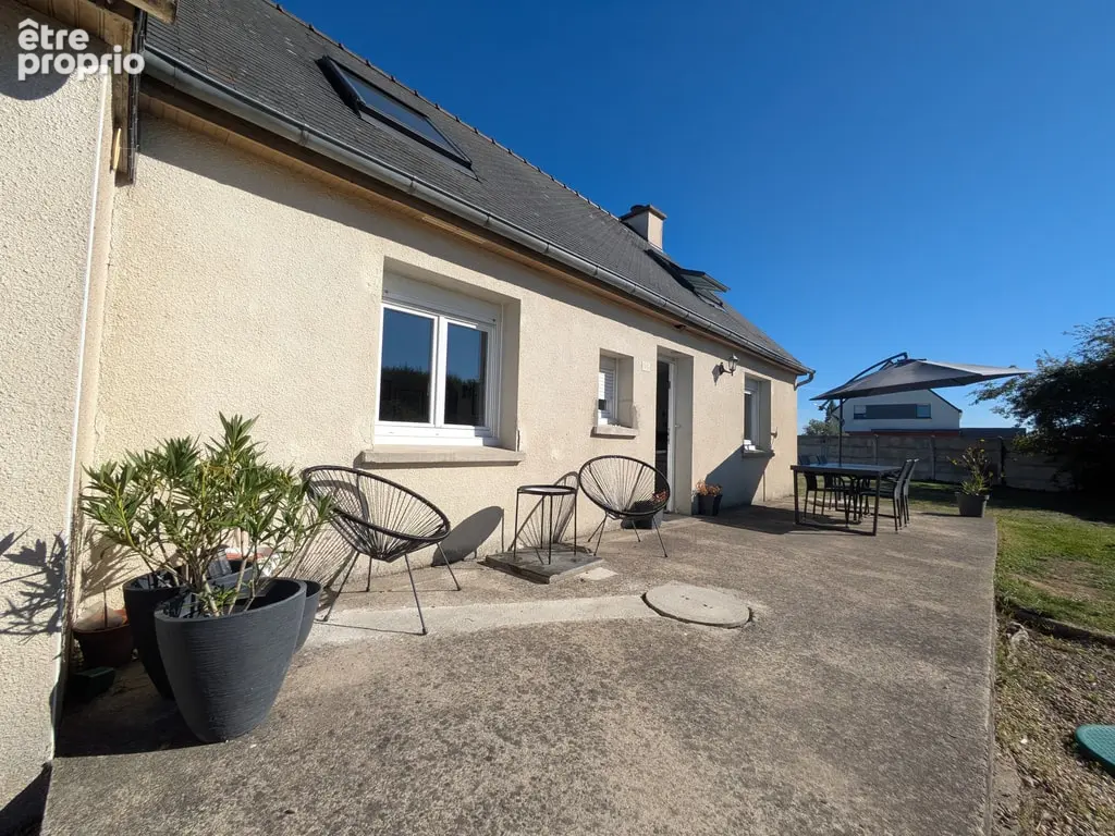 Maison à vendre Lillemer 6 pièce(s) 125.5m², 5 chambres, 800m² de terrain - photo 18