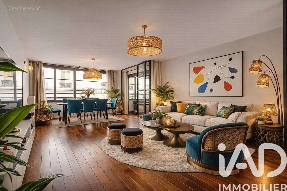 Photo 5 - Appartement à PARIS-11E